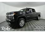 2022 Chevrolet Silverado 2500