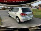 2010 Volkswagen Golf