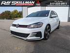2018 Volkswagen Golf GTI