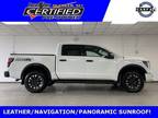 2021 Nissan Titan