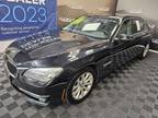 2015 Bmw 740