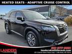 2022 Nissan Pathfinder