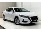 2021 Nissan Sentra