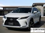 2021 Lexus RX 350L