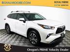 2020 Toyota Highlander Hybrid