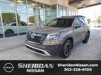 2023 Nissan Pathfinder