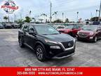 2022 Nissan Rogue