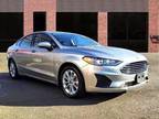 2020 Ford Fusion