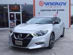 2018 Nissan Maxima