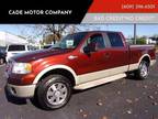 2007 Ford F150 SuperCrew Cab