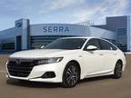 2021 Honda Accord Hybrid
