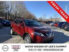 2019 Nissan Rogue Sport