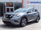 2018 Nissan Murano