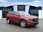 2018 GMC Terrain