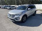 2014 Hyundai Santa Fe