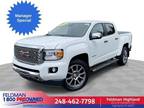 2018 GMC Canyon