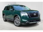 2023 Nissan Pathfinder