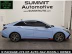 2022 Hyundai Elantra N