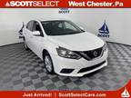 2019 Nissan Sentra