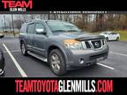 2013 Nissan Armada