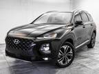 2019 Hyundai Santa Fe