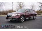 2014 Honda Crosstour