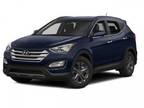 2015 Hyundai Santa Fe