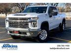 2022 Chevrolet Silverado 3500HD