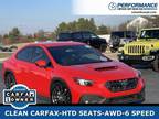 2022 Subaru WRX