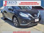 2017 Nissan Murano