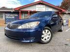 2005 Toyota Camry