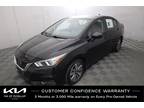 2020 Nissan Versa