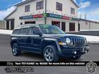 2015 Jeep Patriot