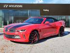 2018 Chevrolet Camaro