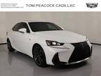 2020 Lexus IS 350