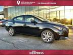 2020 Nissan Versa