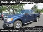 2013 Ford F150 Super Cab