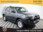 2022 Toyota 4Runner