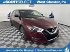 2017 Nissan Maxima