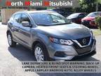 2021 Nissan Rogue Sport
