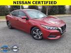 2021 Nissan Sentra