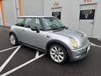 2003 MINI Cooper S
