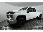 2022 Chevrolet Silverado 3500