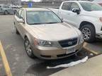2008 Hyundai Sonata