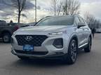 2019 Hyundai Santa Fe