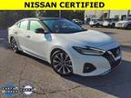 2023 Nissan Maxima