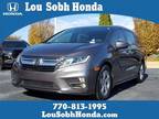 2020 Honda Odyssey