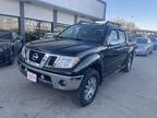 2012 Nissan Frontier