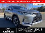 2022 Lexus RX 350
