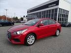 2021 Hyundai Accent